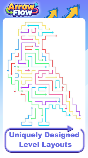 Arrow Flow official screen 2